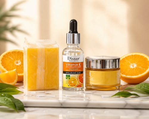 ✨ RÉVÉLEZ L'ÉCLAT NATUREL DE VOTRE PEAU ✨