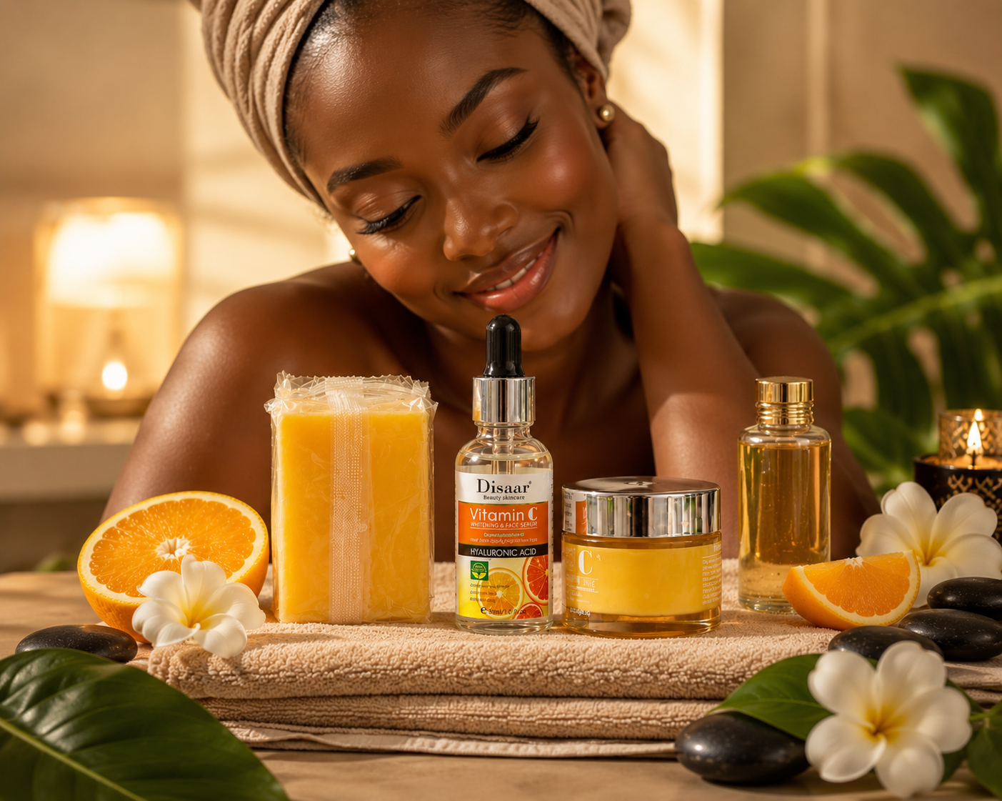 ✨ RÉVÉLEZ L'ÉCLAT NATUREL DE VOTRE PEAU ✨