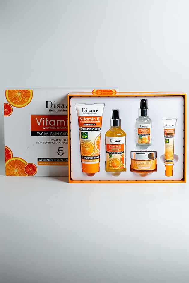 Kit DISAAR Vitamine C 5 en 1