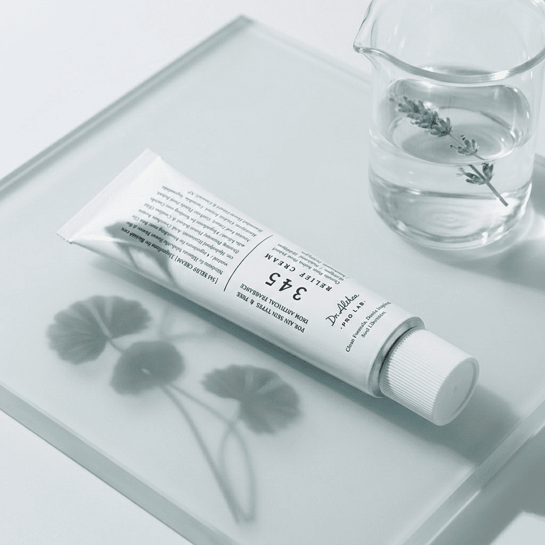 Dr. Althea 345 Relief Cream – Crème Apaisante & Réparatrice 50 ml