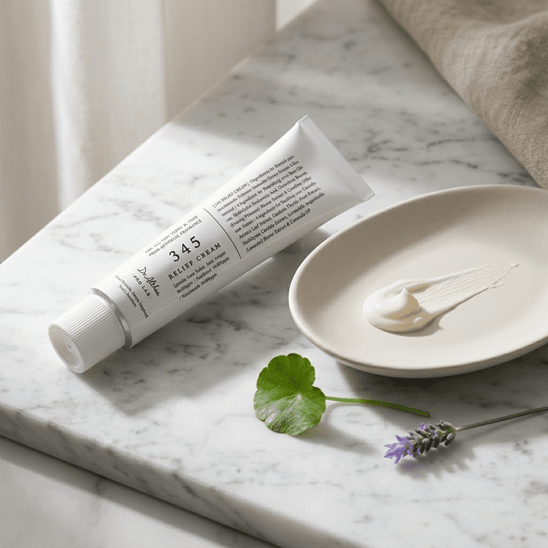 Dr. Althea 345 Relief Cream – Crème Apaisante & Réparatrice 50 ml