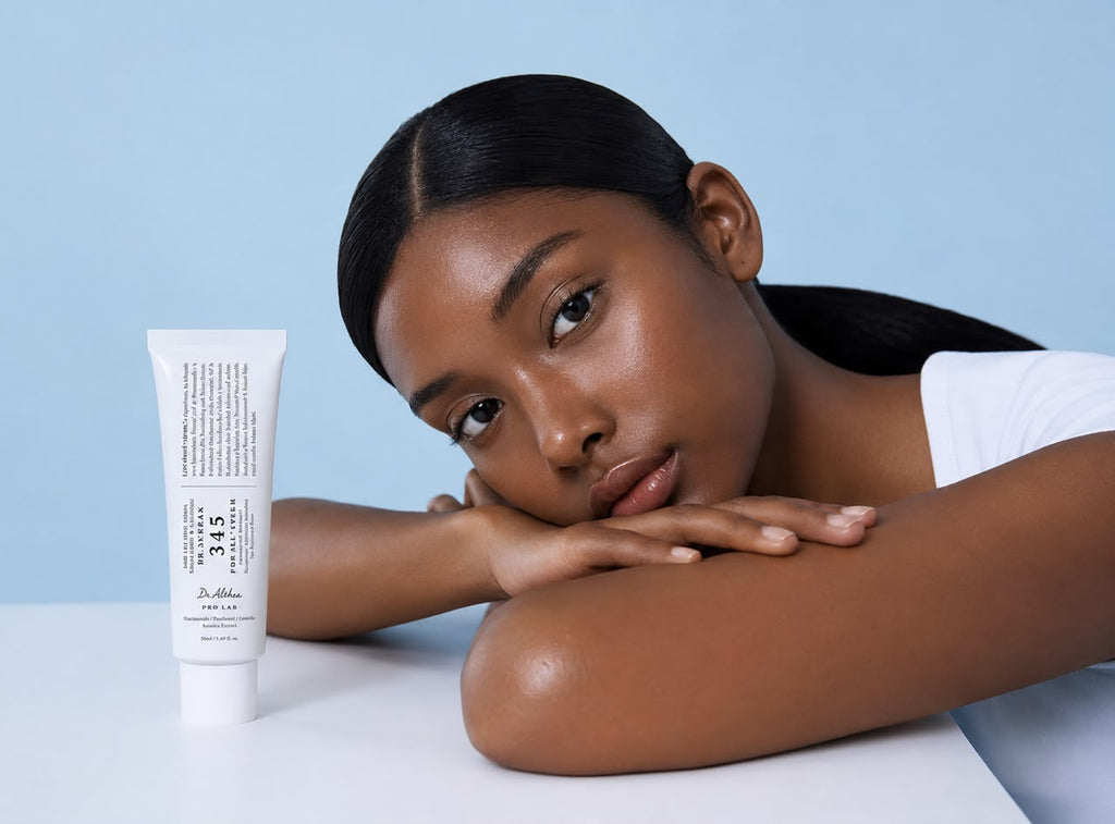 Dr. Althea 345 Relief Cream – Crème Apaisante & Réparatrice 50 ml
