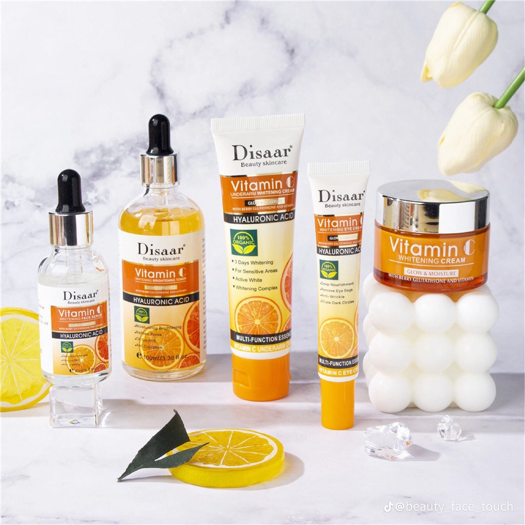 Kit DISAAR Vitamine C 5 en 1